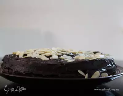 Шоколадный торт death by chocolate