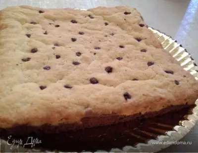 Brookies (Brownie + Cookies)