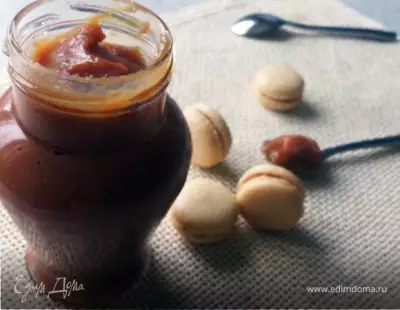 Дульсе де Лече (Dulce de Leche)