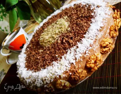 Австрийский шоколадный торт