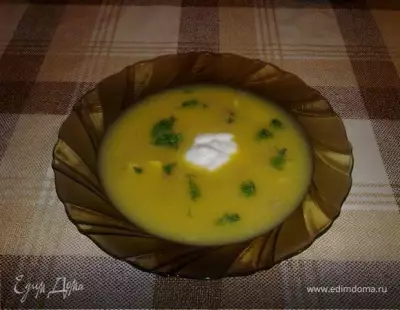 Суп "Солнышко"