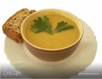 Овощной суп-пюре (детский)