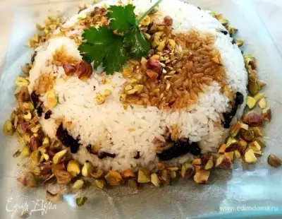 Рис по-ирански