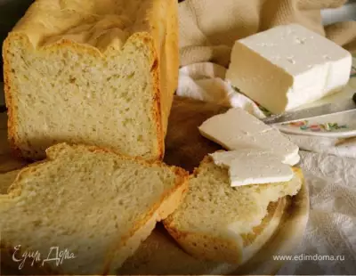 Белый хлеб горный pane di montagna