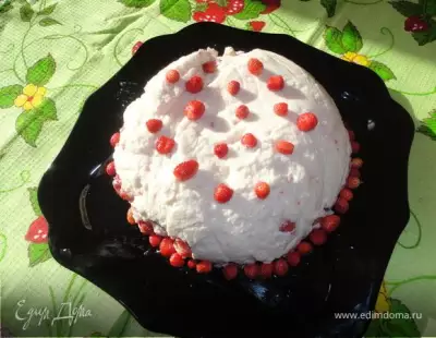 сметаннный десерт