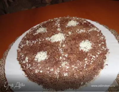 Торт карельский сувенир