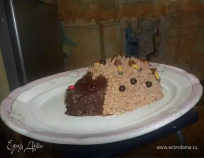 Торт-Ёжик