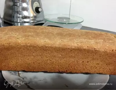 Цельнозерновой хлеб с киноа