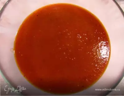 Соус томатный - итальянский основной соус