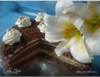 Вишневый торт из Шварцвальда