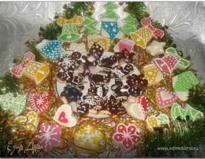 Ароматное печенье на любой праздник и для будней tescoma