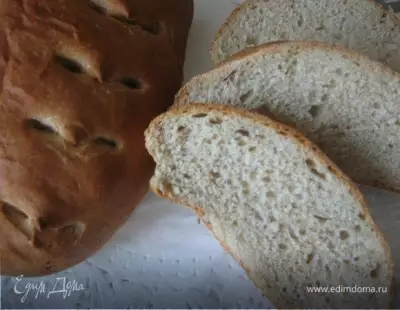 Шведский хлеб