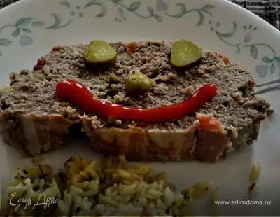 Митлоф best meat loaf