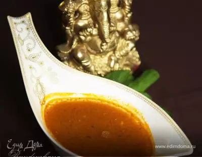 Индийский суп "РАСАМ"