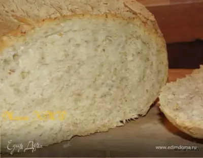 Хлеб с кунжутом sesambrot