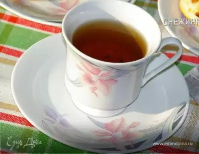 Чай, ароматный и вкусный