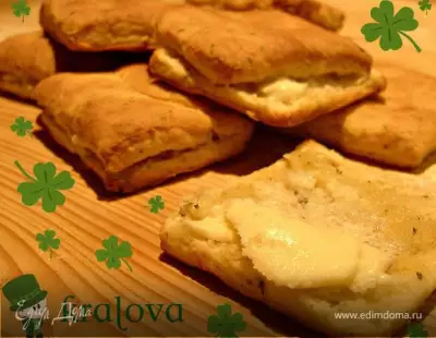 Ирландские картофельные булочки