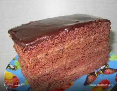 Торт "Пражский"