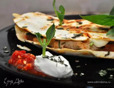 Кесадилья дон хосе quesadilla don jose