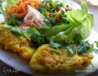 Рыба по-вьетнамски