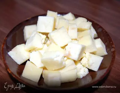 Домашний сыр - Панир