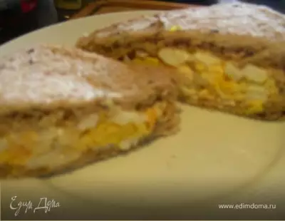 Сэндвичи с яйцом в индийском стиле