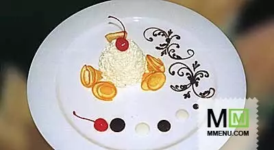 Десерт «Рафаэлло»