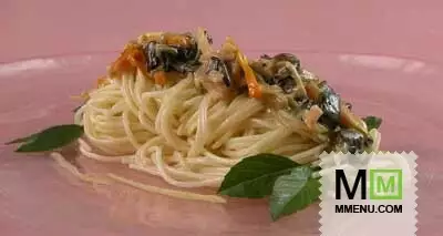Спагетти по-цыгански