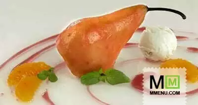 Десертная груша