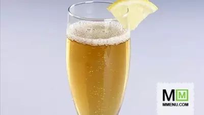 Коктейль «Шампань»