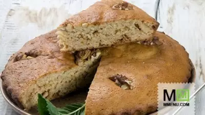 Медовый пирог по грузински