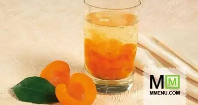 Персиковый коктейль