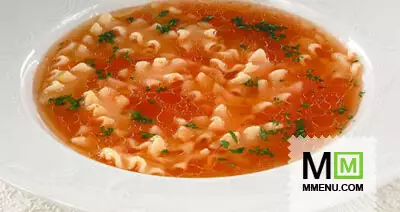 Суп томатный (3)