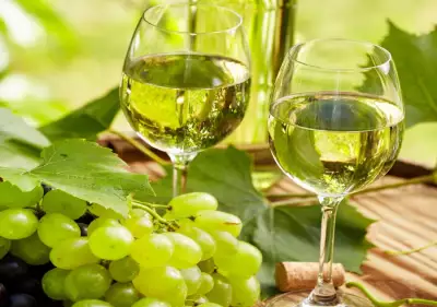 Домашнее белое вино из винограда: простой пошаговый рецепт