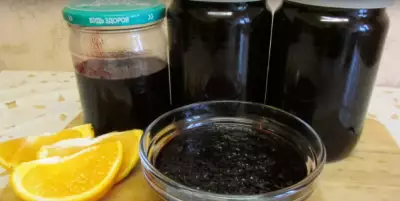 Черноплодная рябина с лимоном: рецепт варенья с чарующим ароматом