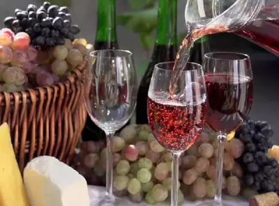 Как сделать домашнее вино из красного винограда: секреты приготовления