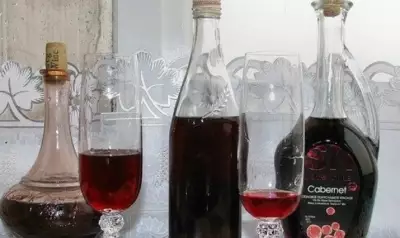 Вино из забродившего варенья в домашних условиях: быстрый рецепт