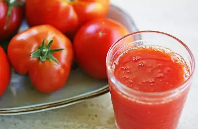 Натуральный томатный сок на зиму через мясорубку