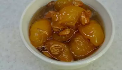 Царское абрикосовое варенье с ядрышками: правильный пошаговый рецепт