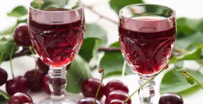 Изумительное вино из вишни в домашних условиях: правильный рецепт