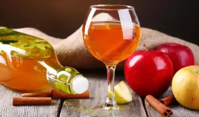 Крепленое вино из яблок в домашних условиях