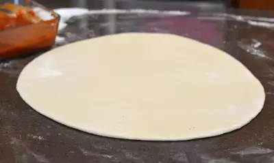 Тонкое тесто для итальянской пиццы: классический рецепт от шеф-повара