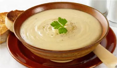 Суп-пюре из цветной капусты со сливками: быстрый рецепт приготовления, калорийность
