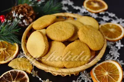 Имбирное печенье рецепт классическое на новый год