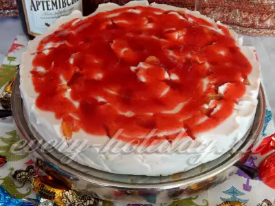 Торт "Панакота"