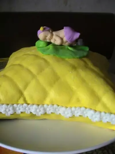 Торт Сладкая подушка