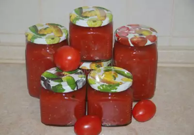 соус Чемберленский томатный с луком