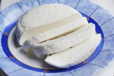 Адыгейский сыр домашний
