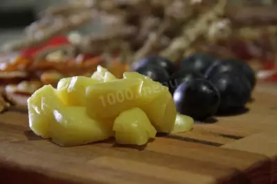 Плавленый сыр из творога Kochkäse