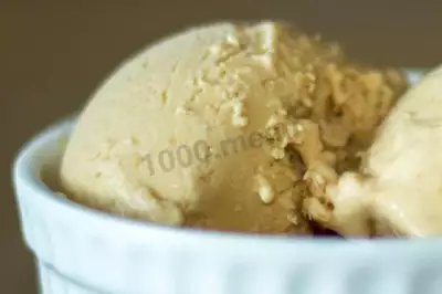 Крем брюле мороженое со сгущенкой